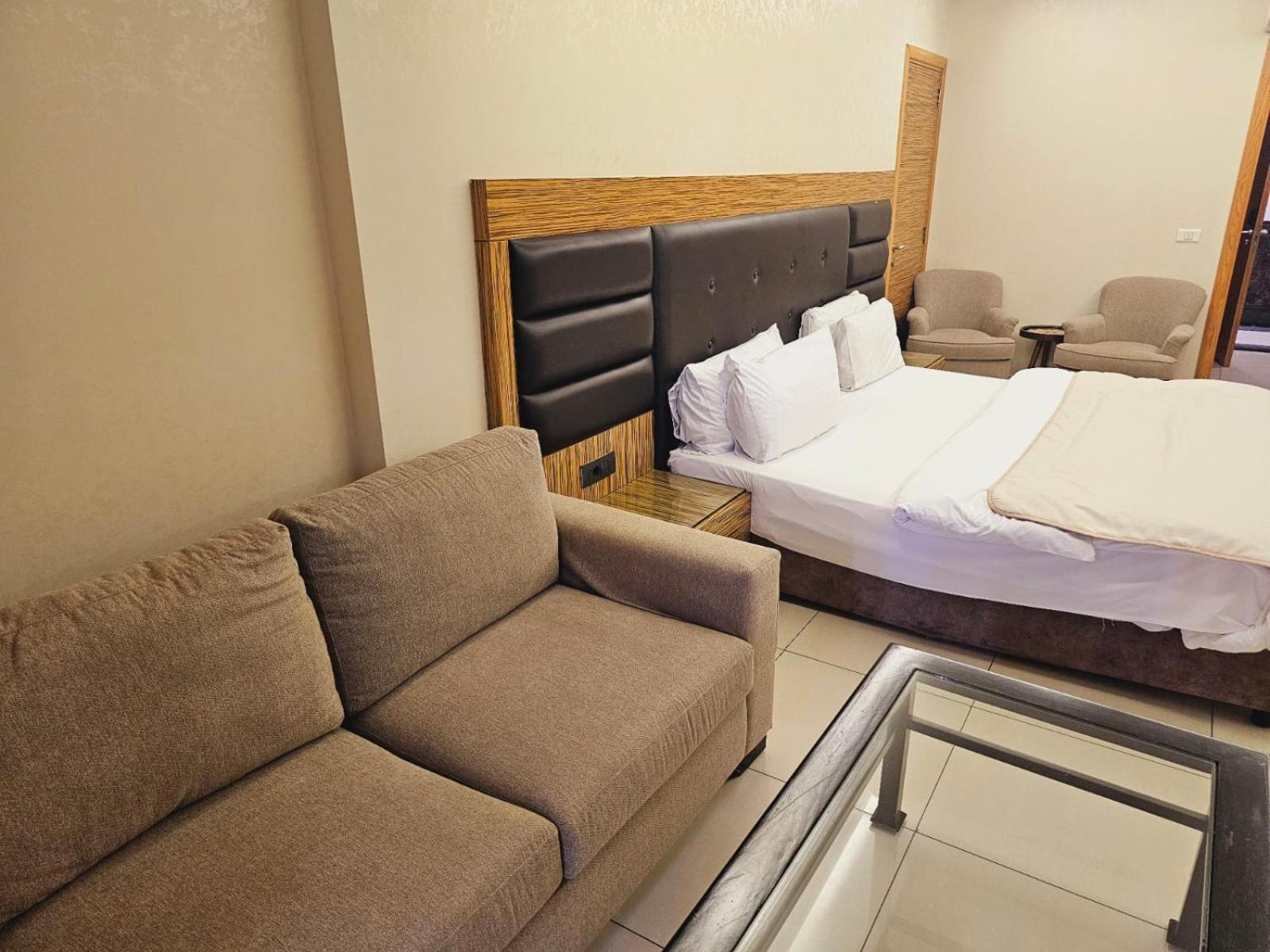 Verdun Suites Hotel Beirut Ngoại thất bức ảnh