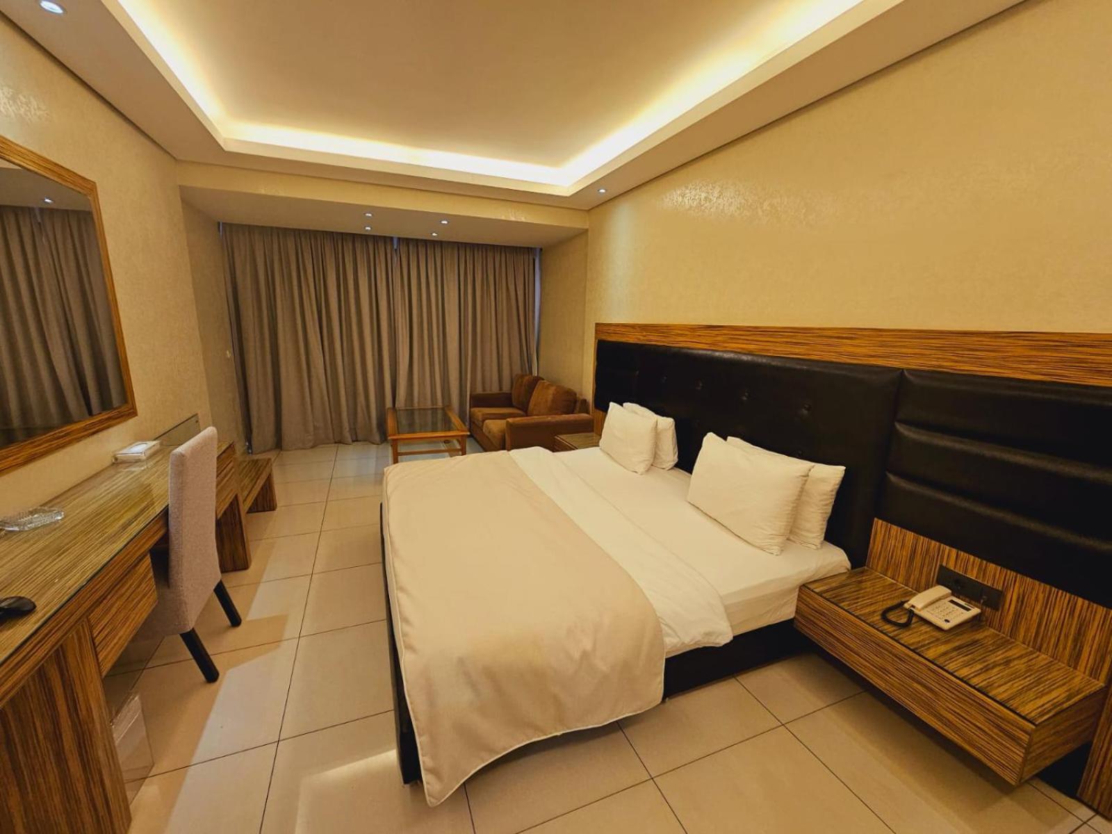 Verdun Suites Hotel Beirut Ngoại thất bức ảnh