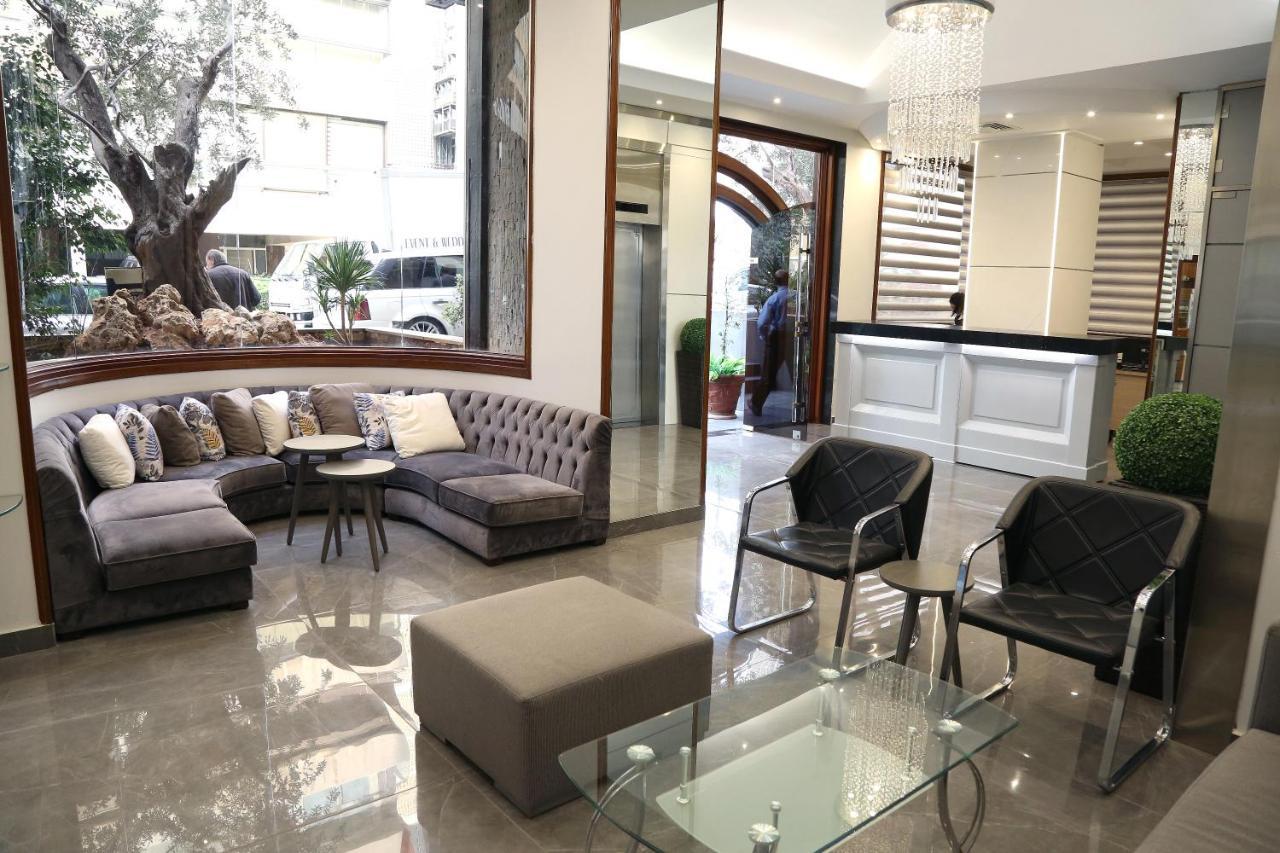 Verdun Suites Hotel Beirut Ngoại thất bức ảnh