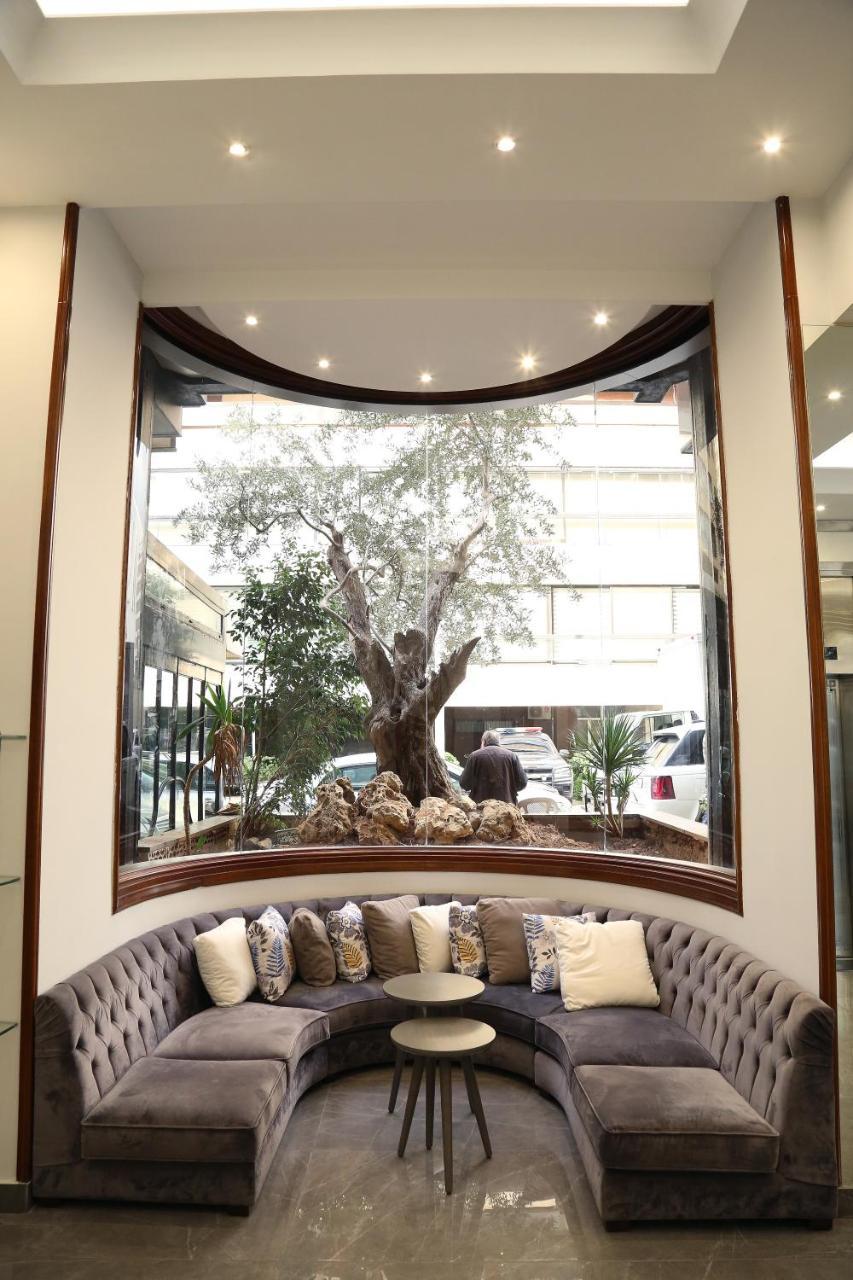 Verdun Suites Hotel Beirut Ngoại thất bức ảnh