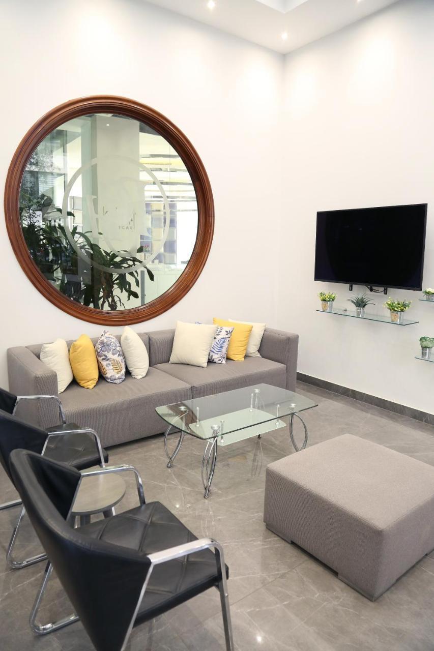Verdun Suites Hotel Beirut Ngoại thất bức ảnh