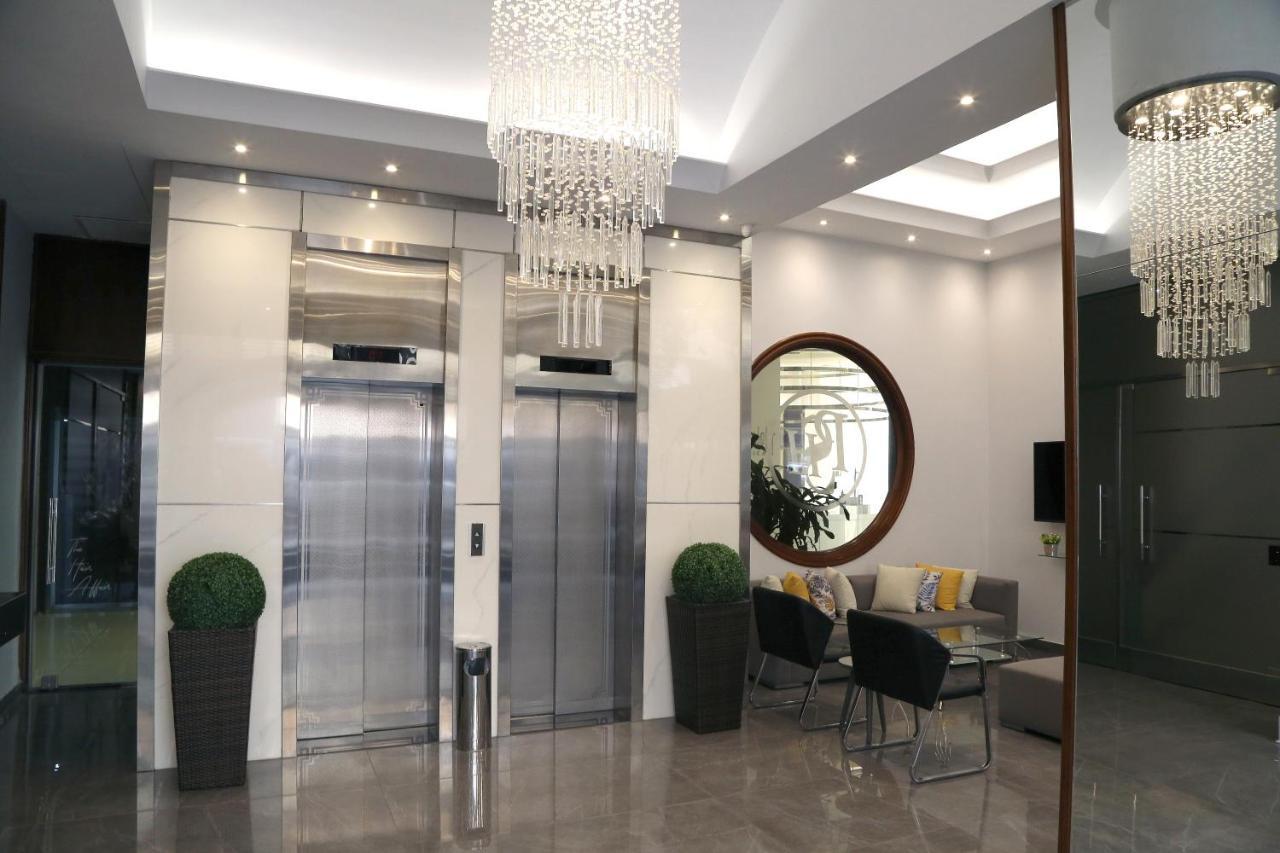 Verdun Suites Hotel Beirut Ngoại thất bức ảnh
