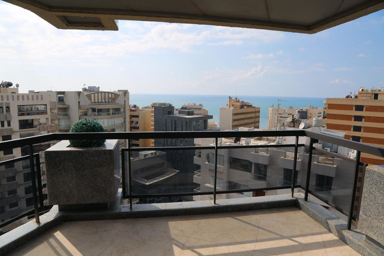 Verdun Suites Hotel Beirut Ngoại thất bức ảnh