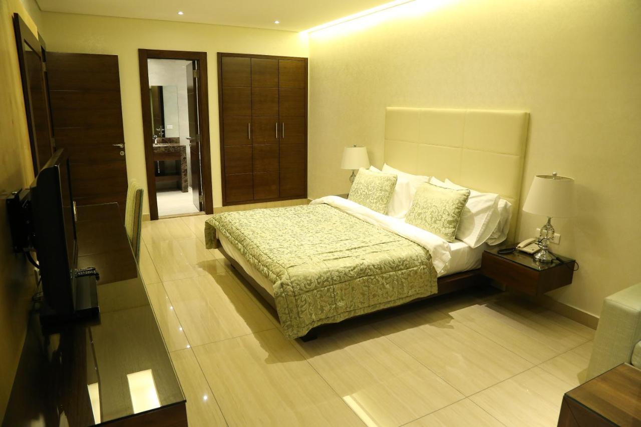 Verdun Suites Hotel Beirut Ngoại thất bức ảnh