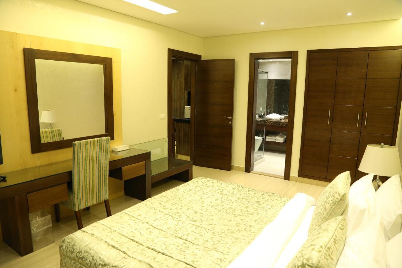 Verdun Suites Hotel Beirut Ngoại thất bức ảnh