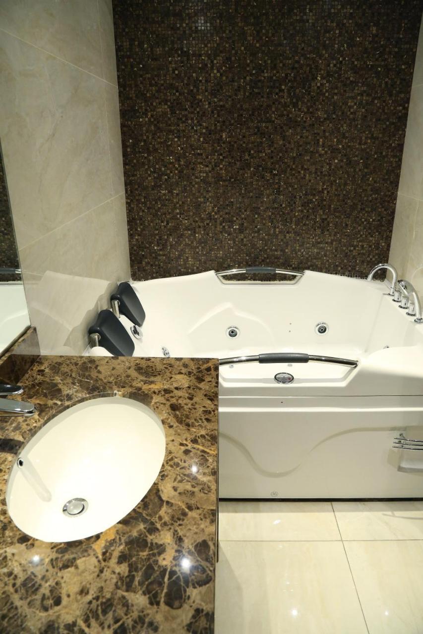 Verdun Suites Hotel Beirut Ngoại thất bức ảnh
