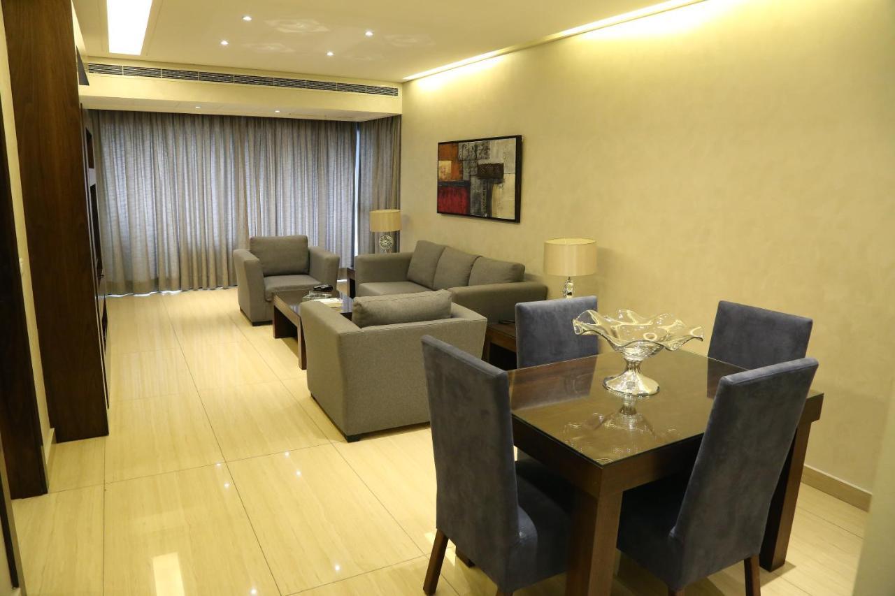 Verdun Suites Hotel Beirut Ngoại thất bức ảnh