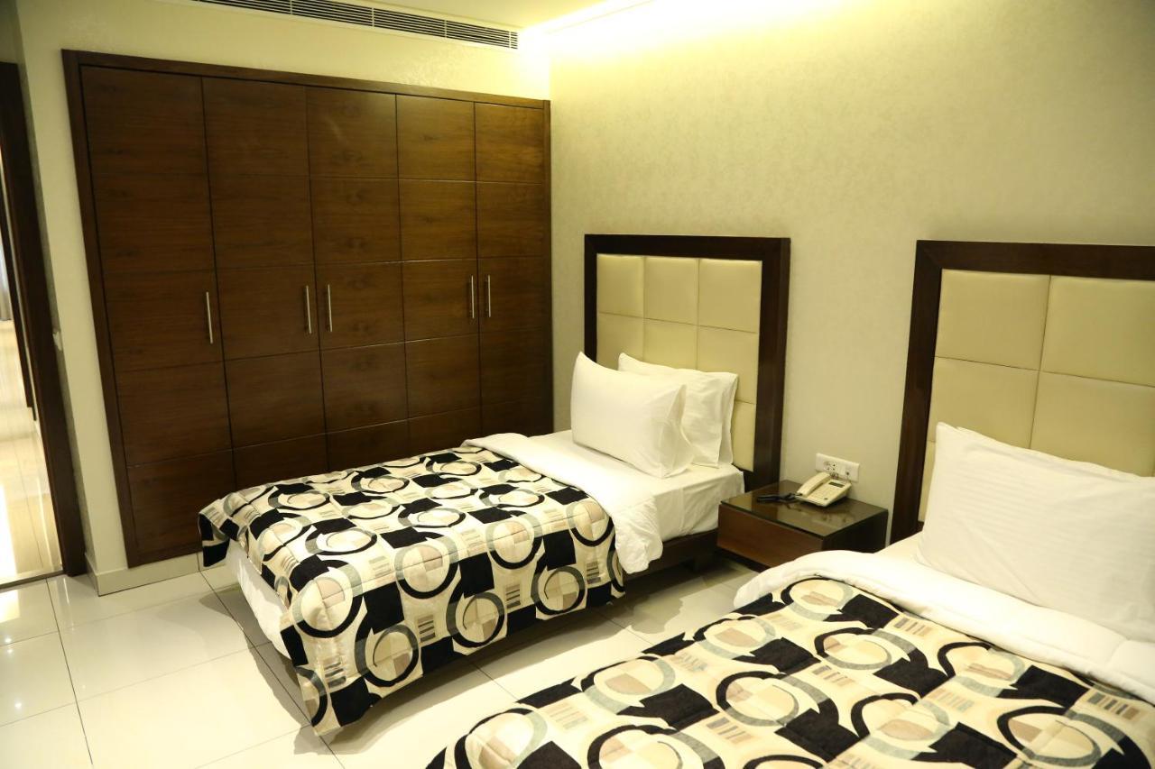 Verdun Suites Hotel Beirut Ngoại thất bức ảnh