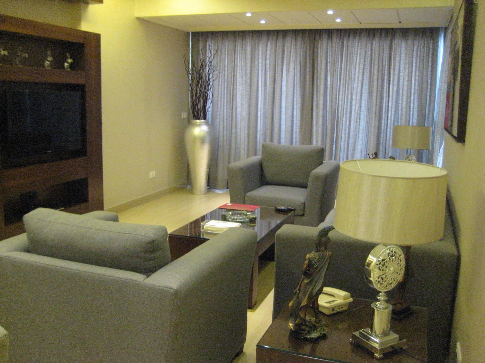 Verdun Suites Hotel Beirut Ngoại thất bức ảnh